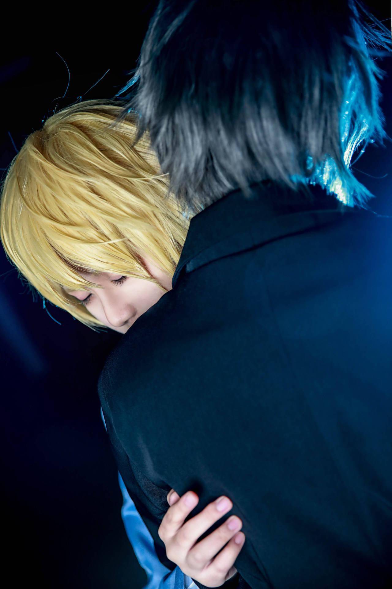 独占我的英雄势多川正广cosplay