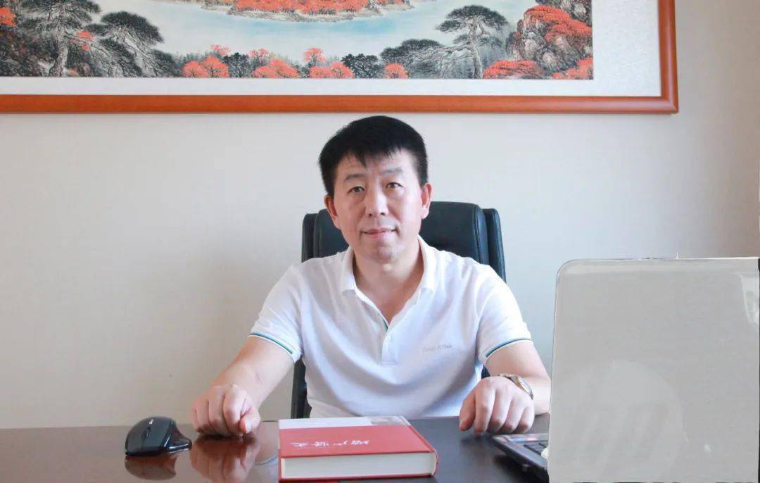 京禹达河南公司总经理侯文超青春献给北京未来留给河南