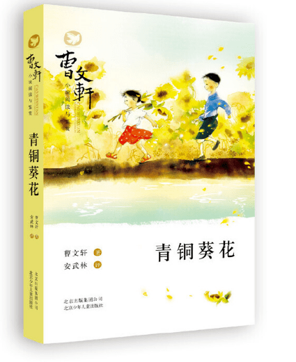 荐书| 《青铜葵花》:黑色苦难中的金色温暖_大麦地