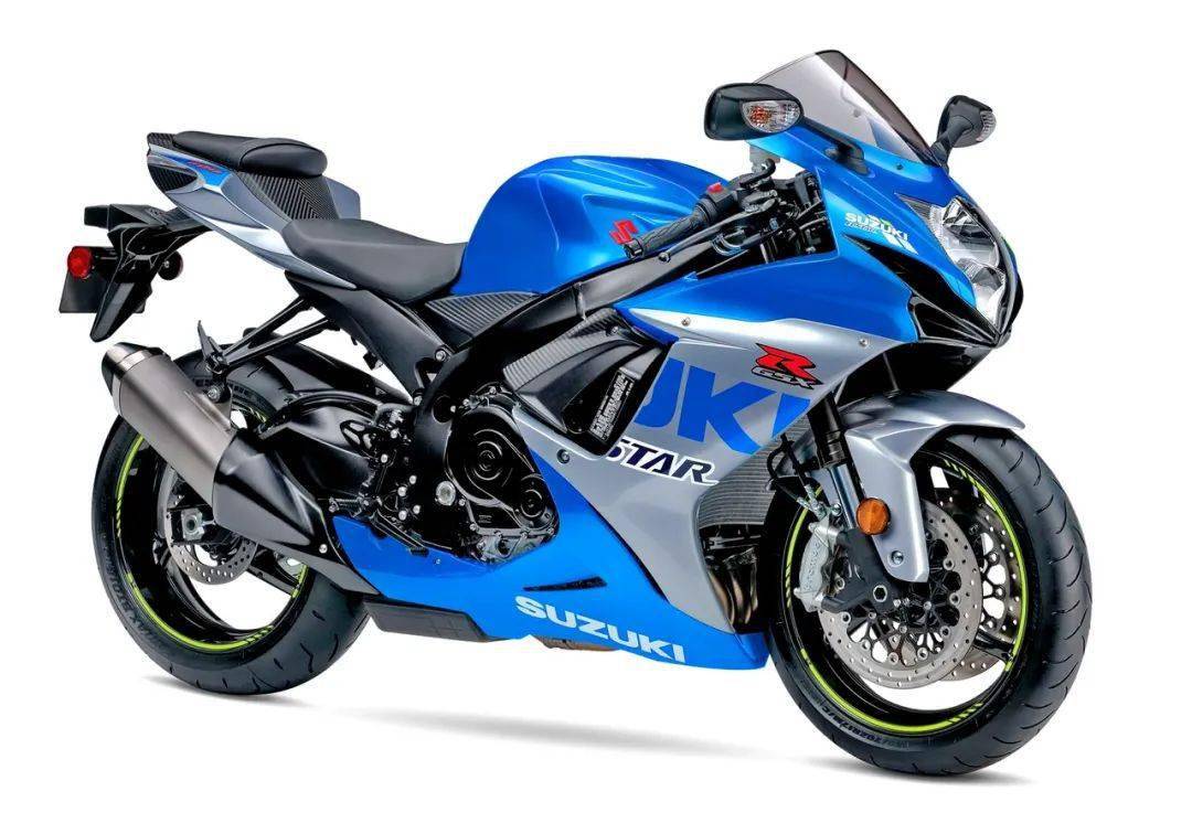 suzuki创立一百周年纪念图案gsxr600750