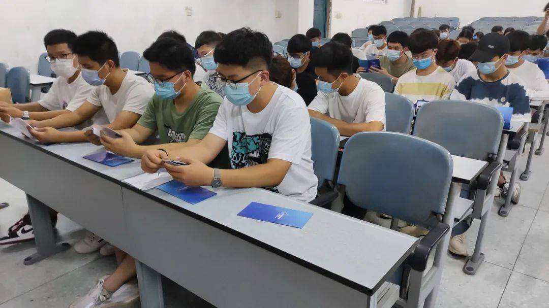 国家网络安全宣传周青少年日主题活动走进焦作大学