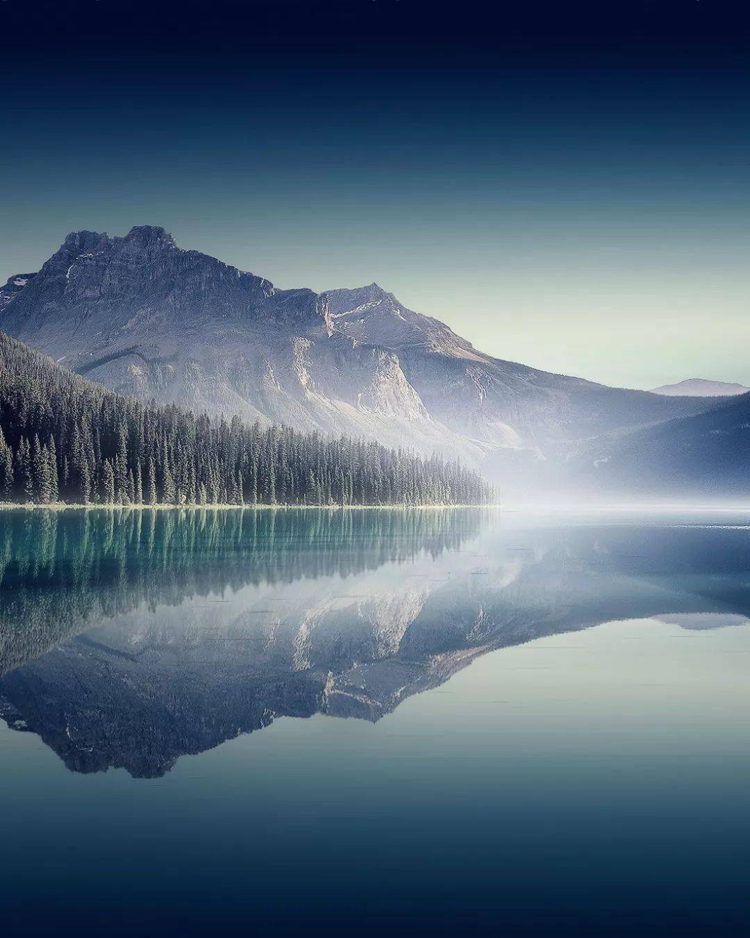 风光摄影的震撼