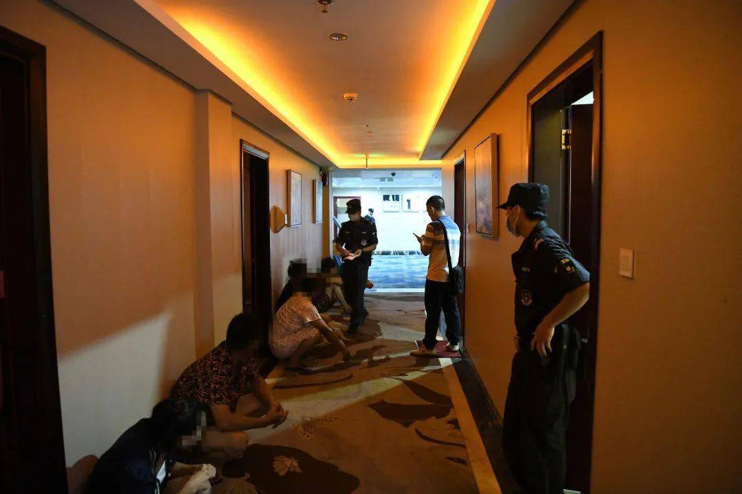 阳江这里有人卖淫!