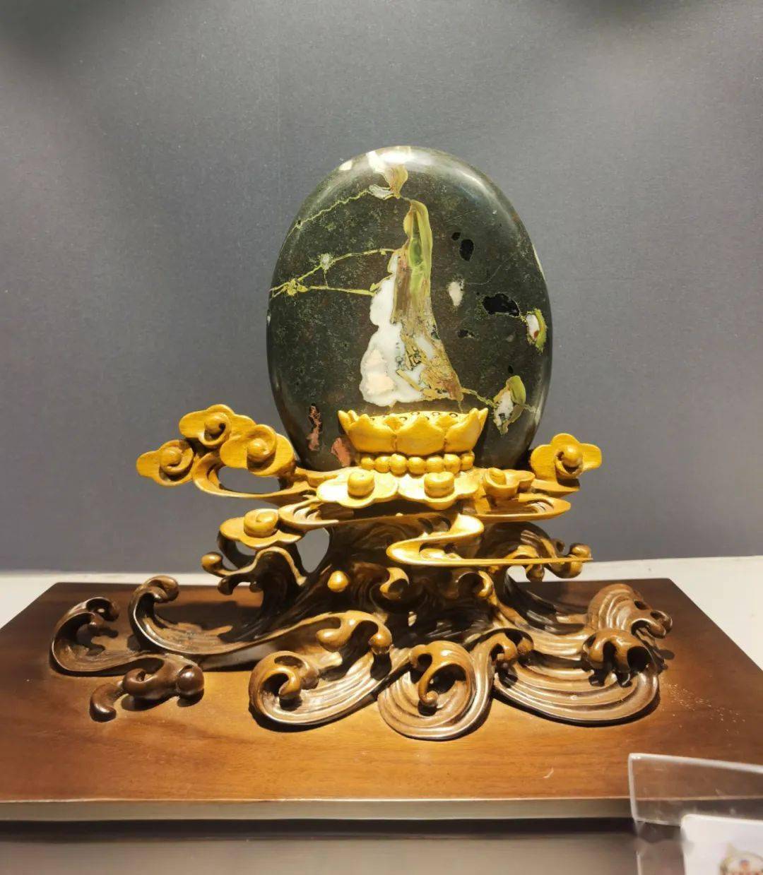 中国成都首届女娲奖画面石获奖作品展盛大启幕