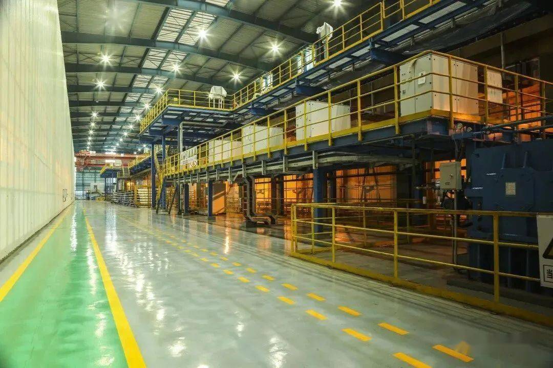 冷轧厂将以此作为新的起点,在公司及各部门的领导,支持下,进一步严格