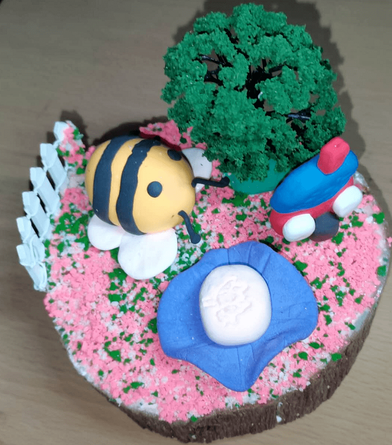 恭喜创意手工制作比赛巧手妙艺谢师恩获奖名单公布啦