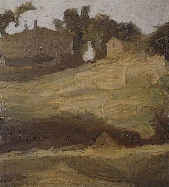 莫兰迪通过画静物,风景是意大利著名的版画家,油画家生于意大利