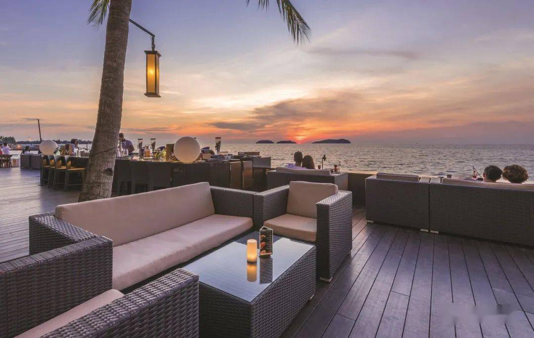 美食配美景带你寻找沙巴有美景的餐厅