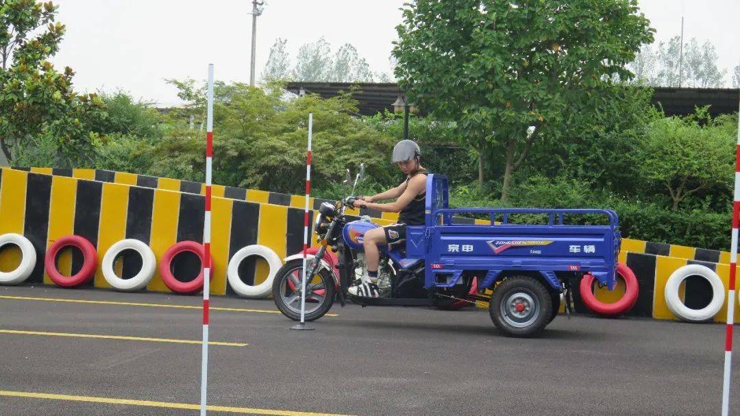 想考摩托车驾驶证的注意了全流程在这里