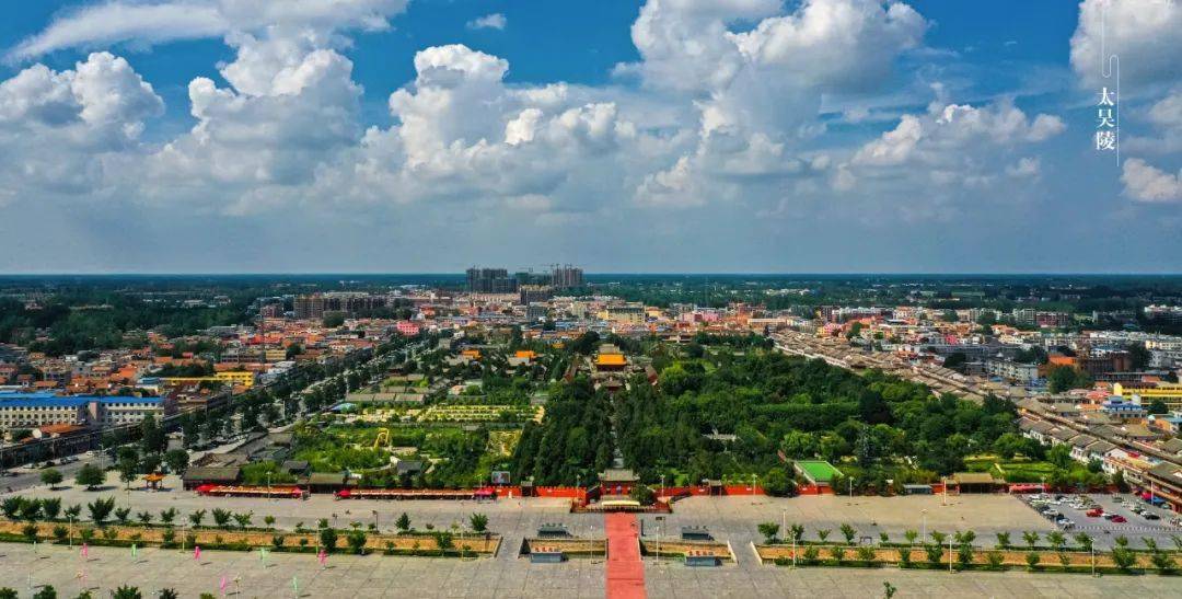 这本悦读淮阳的文化旅游画册一网打尽淮阳众多美景