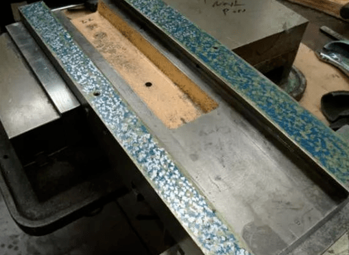 床身有多重要为什么精密机床都要手工刮研