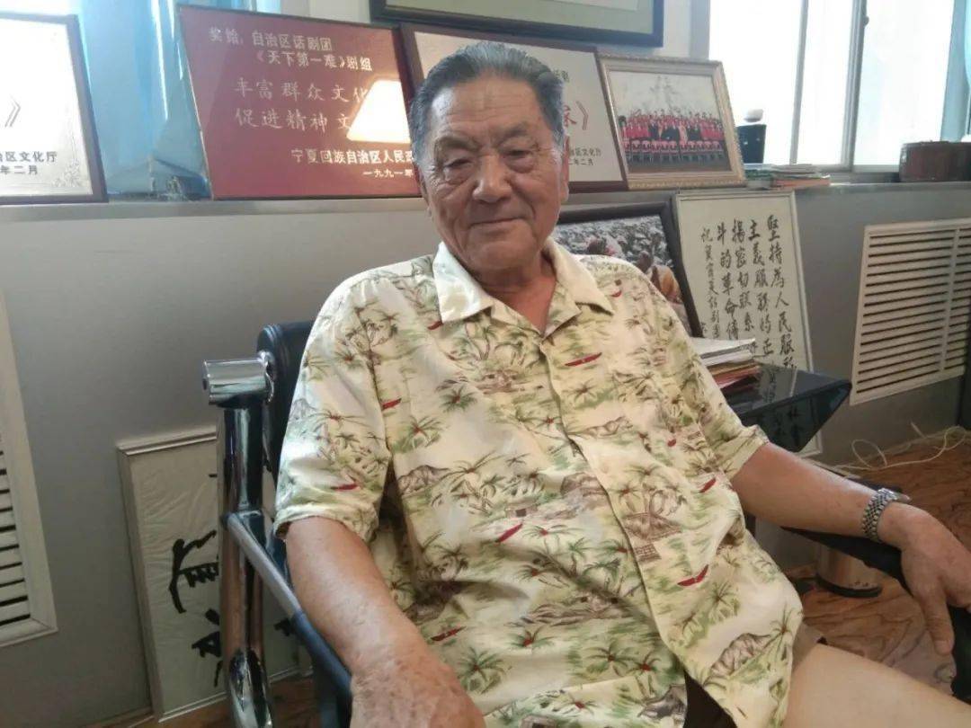 【走近文艺家】王志洪:厕所里观众发表的意见最真实