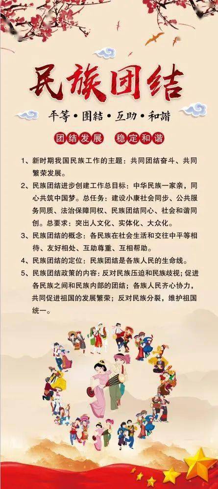 中华民族一家亲,同心共筑中国梦——历元学校三(2)中队民族团结进步