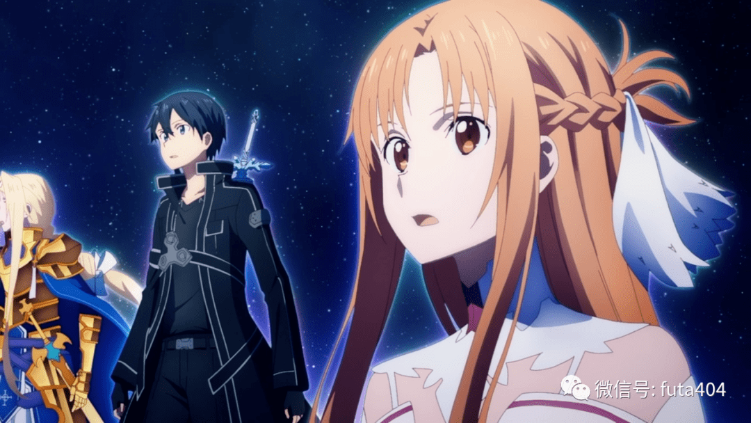 梦回第1季刀剑神域进击篇宣布动画化