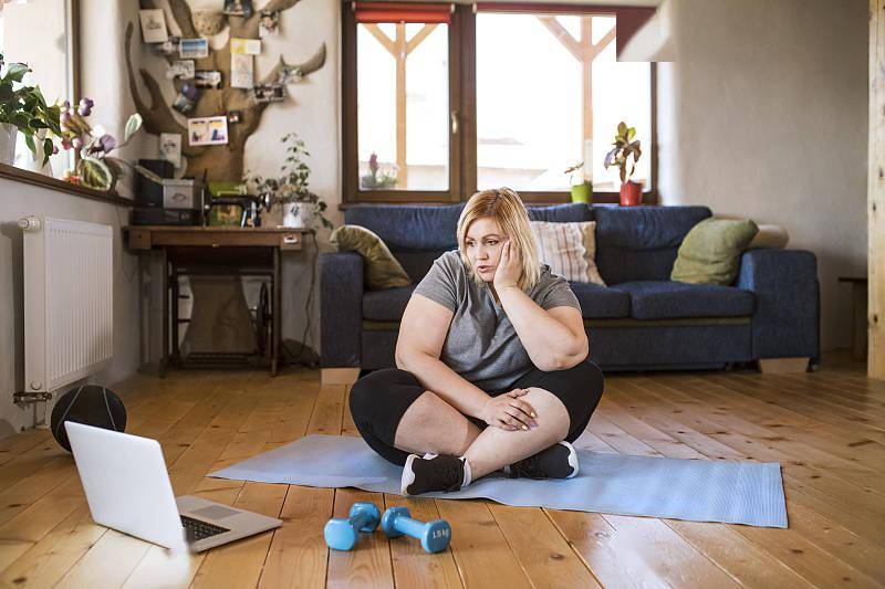 180斤大胖子的亲身叙述当你胖到一定程度时就很难瘦下来了