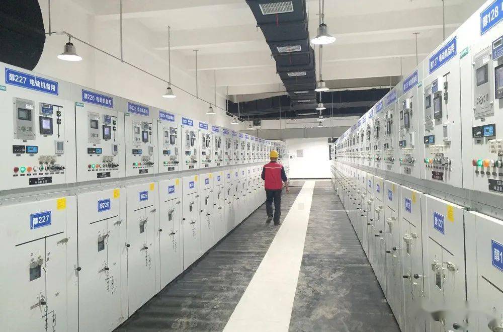 【三宁资讯】乙二醇10kv变电所成功送电