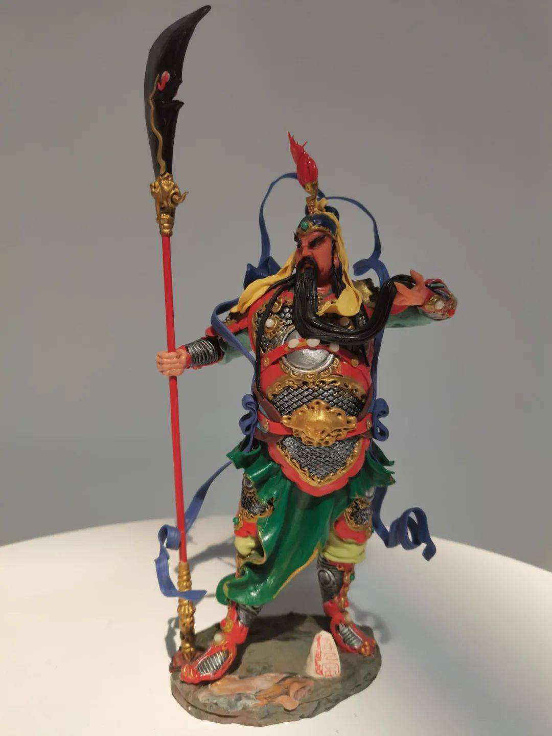 聚焦特博 | 第九届特博会线上参展商介绍——面人宋_面塑