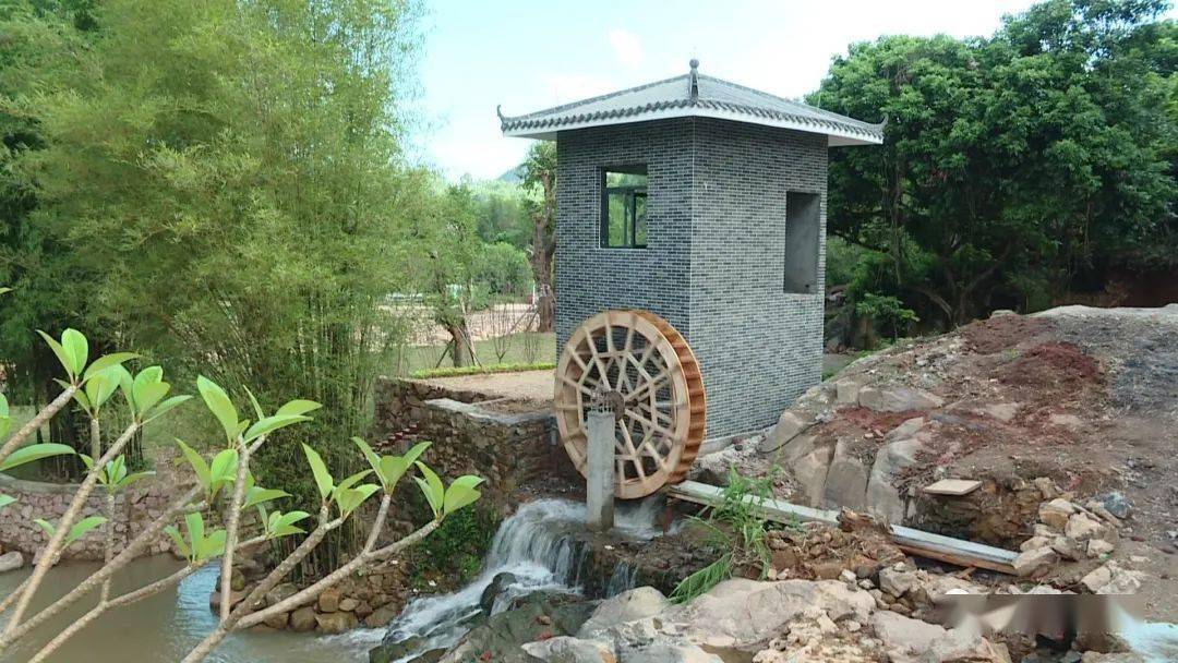 糯垌镇绿云村:有"颜值" 更有"内涵"