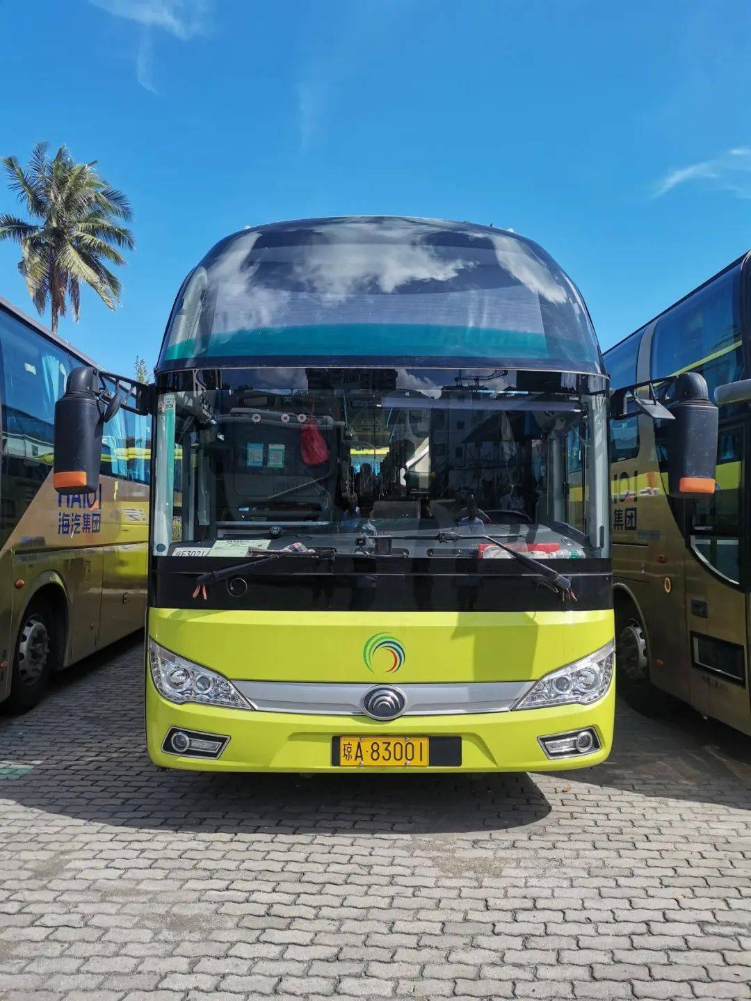 浦北到海口方向客运线路已开通途经浦北这些地方