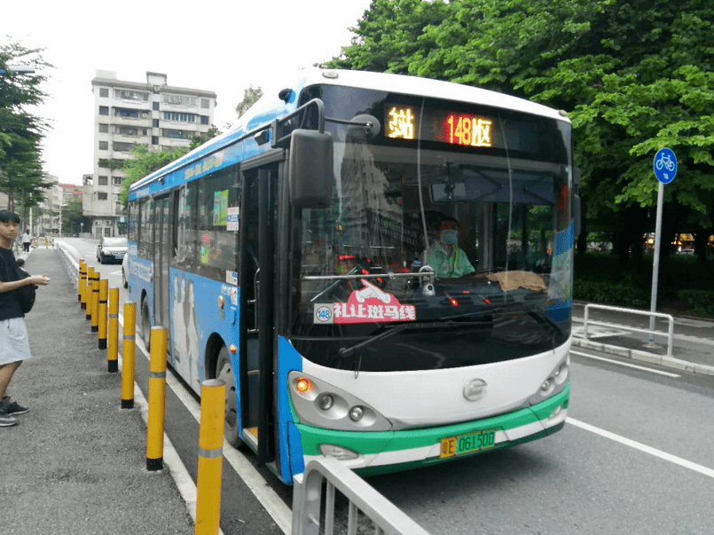 夜經濟1路發車覆蓋中心商圈佛山公交周今日啟動亮點搶先看