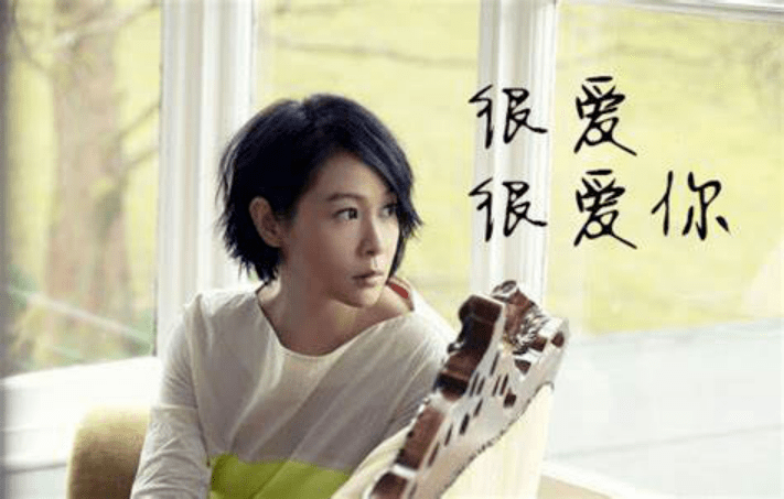 初级语法丨刘若英很爱很爱你日语原版长い间