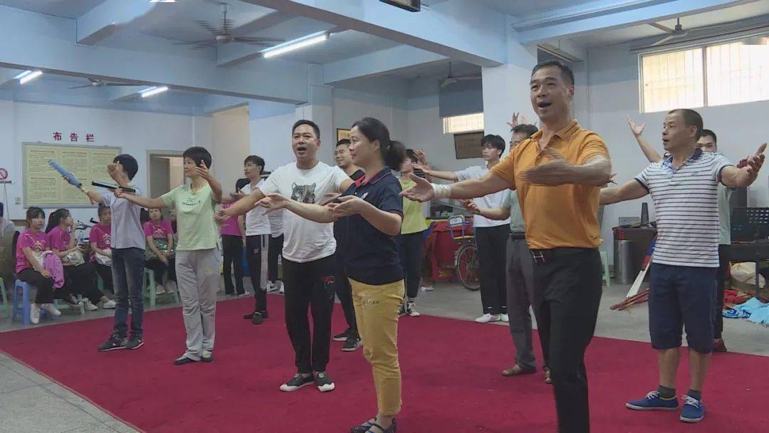 连续2晚澄海潮剧团惠民艺术展演来了