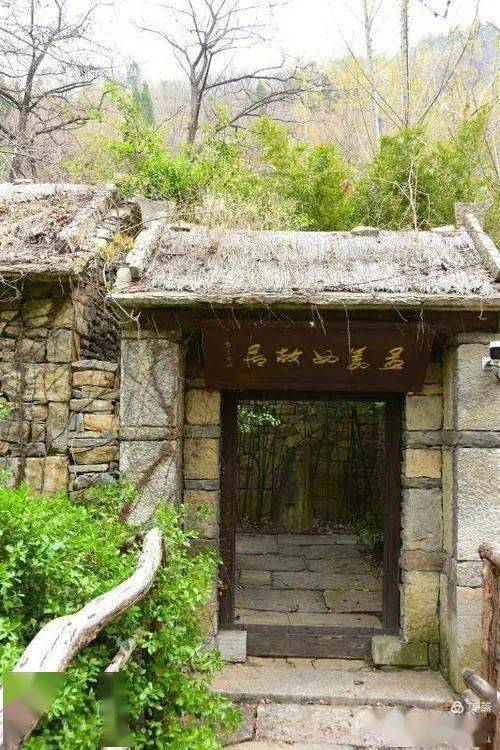 4《马向阳下乡记》拍摄地,涌泉,莲花山齐长城,千年石门,劈山,孟姜女