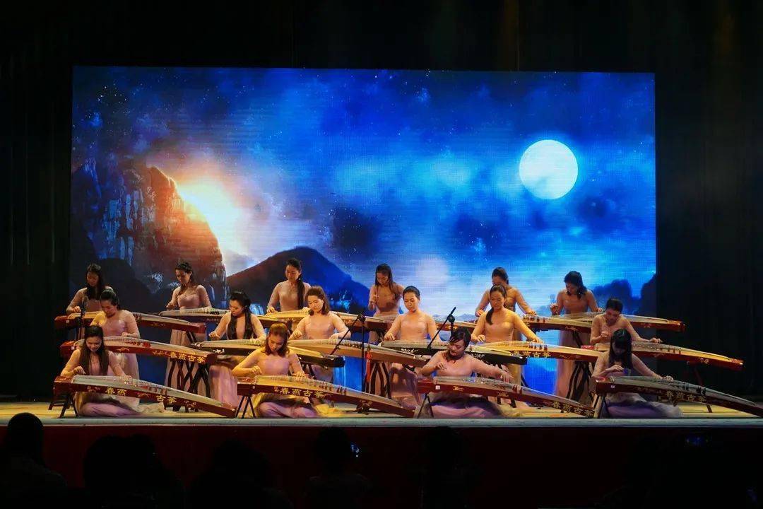 开票香山情舞台梦筝寻音古筝音乐会