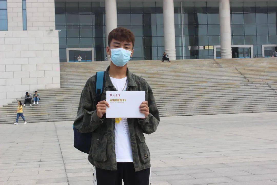 从五湖四海来在最美临大见