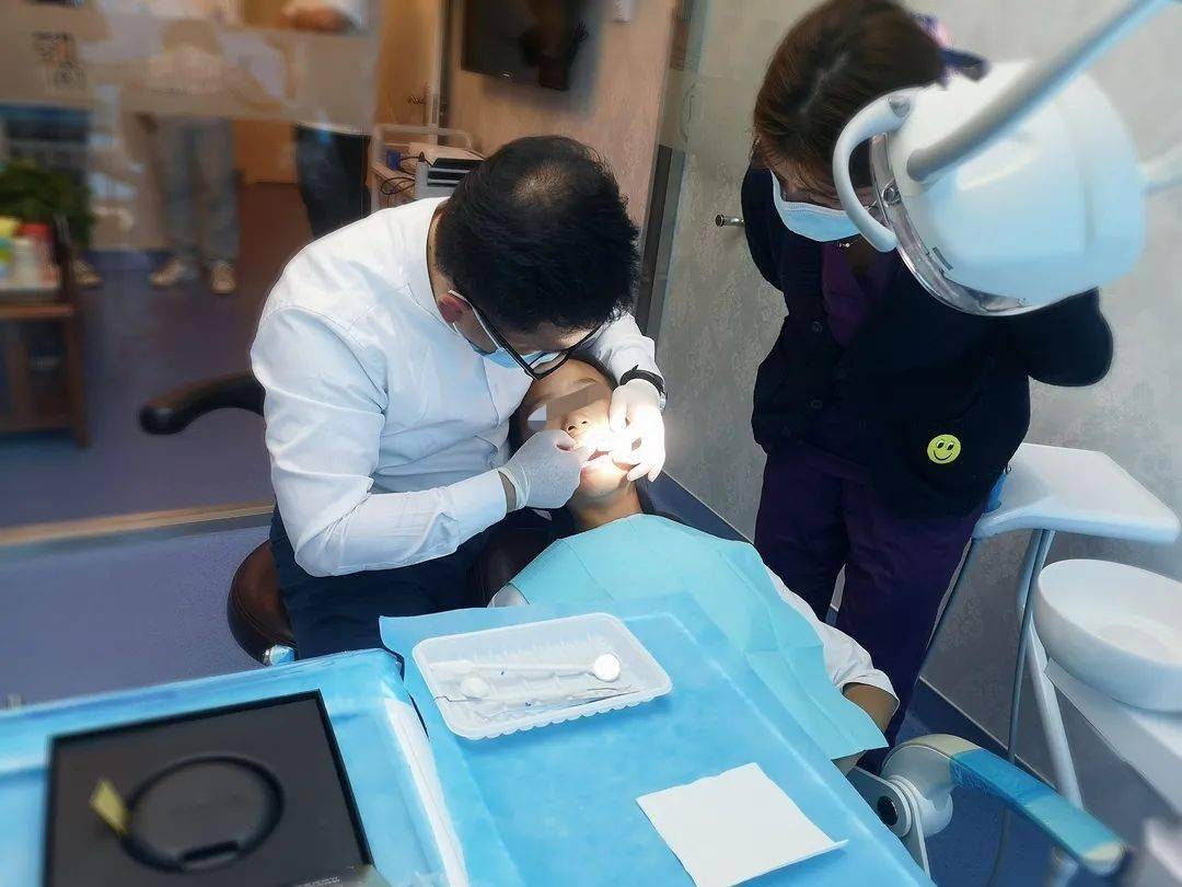 惠员服务区总工会携手恺乐口腔开展关爱口腔健康生活活动