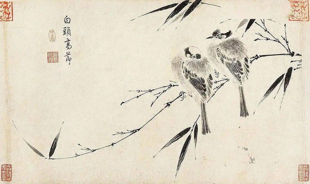 潇洒野逸徐熙画,一笔水墨改乾坤_画派