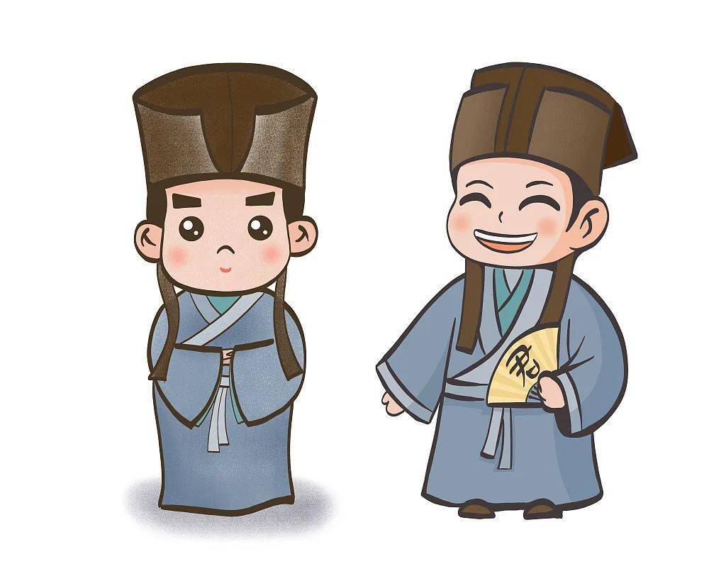 这些成语找到出处了!