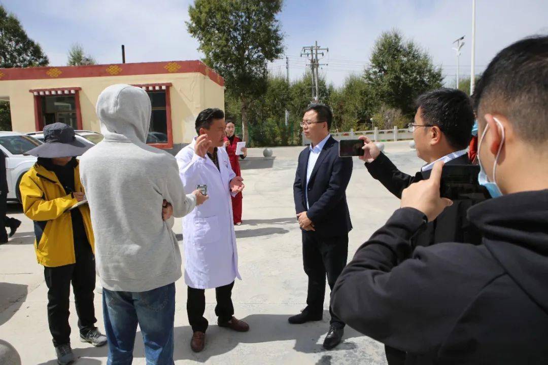 云藏藏文化信息技术研究中心,共和县光伏产业园,中医院,兴海县藏
