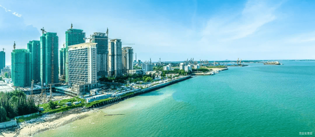 恒大外滩丨不买后悔景色美爆了坐拥一线海景