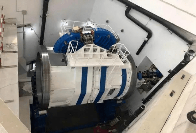 我国首台超导回旋加速器质子束能量达到231mev质子治疗系统自主研发获