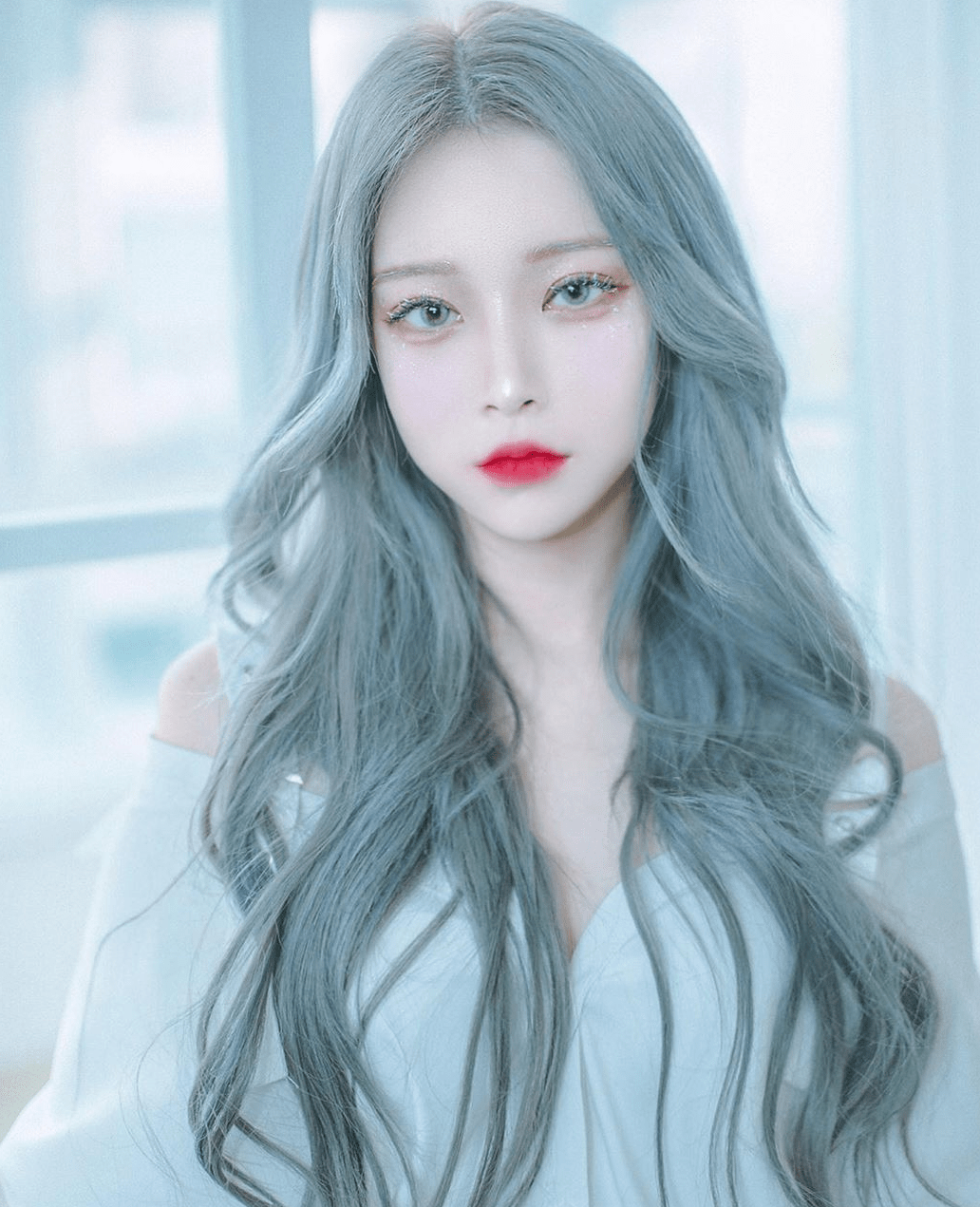 长发一定要染的几款发色,心动吗?