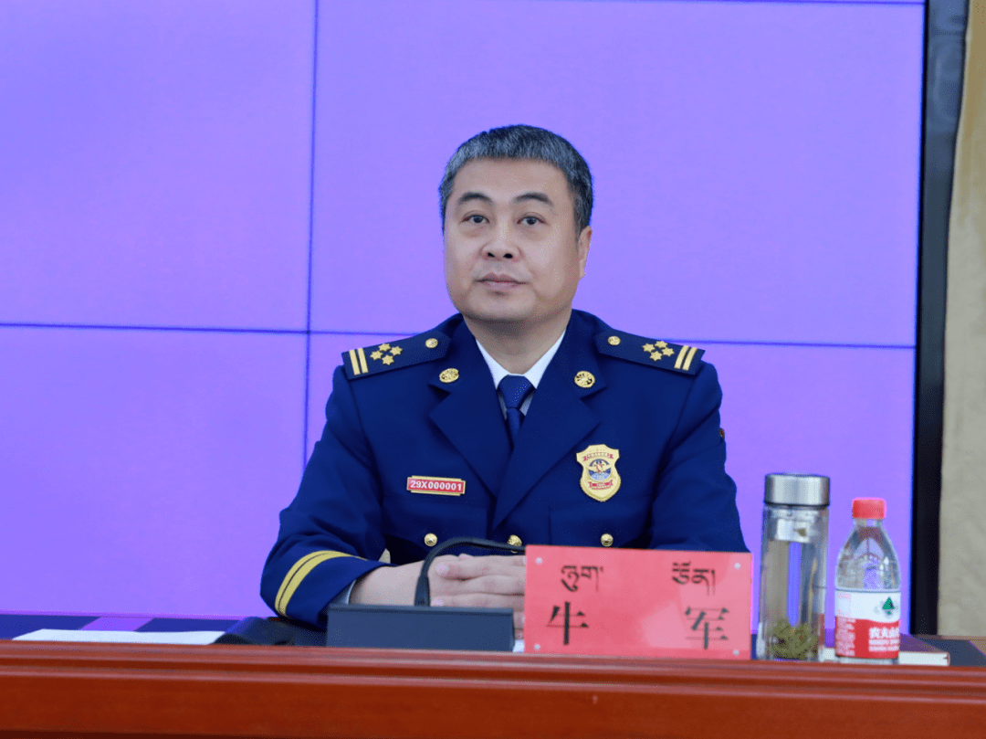 青海省召开藏传佛教寺庙消防与文物安全工作现场会