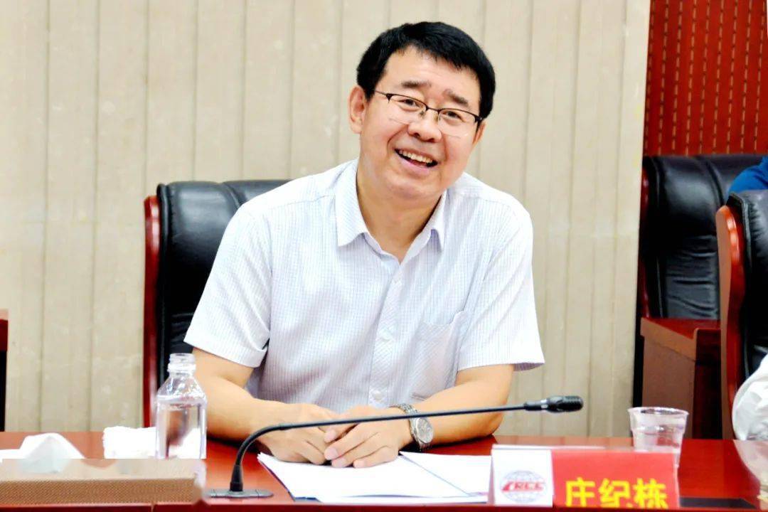 庄纪栋在兰州会见酒泉市委书记吴仰东