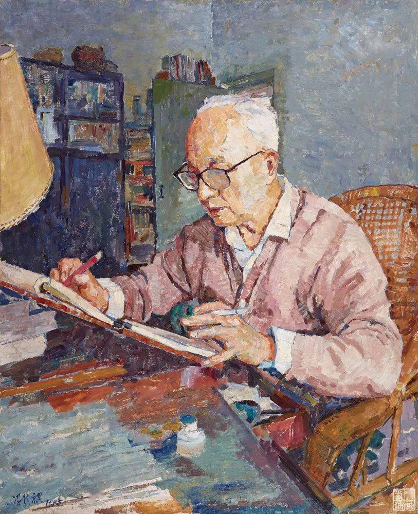 【云展览】"呼吸:2020 中俄艺术展"艺术家:冯法祀