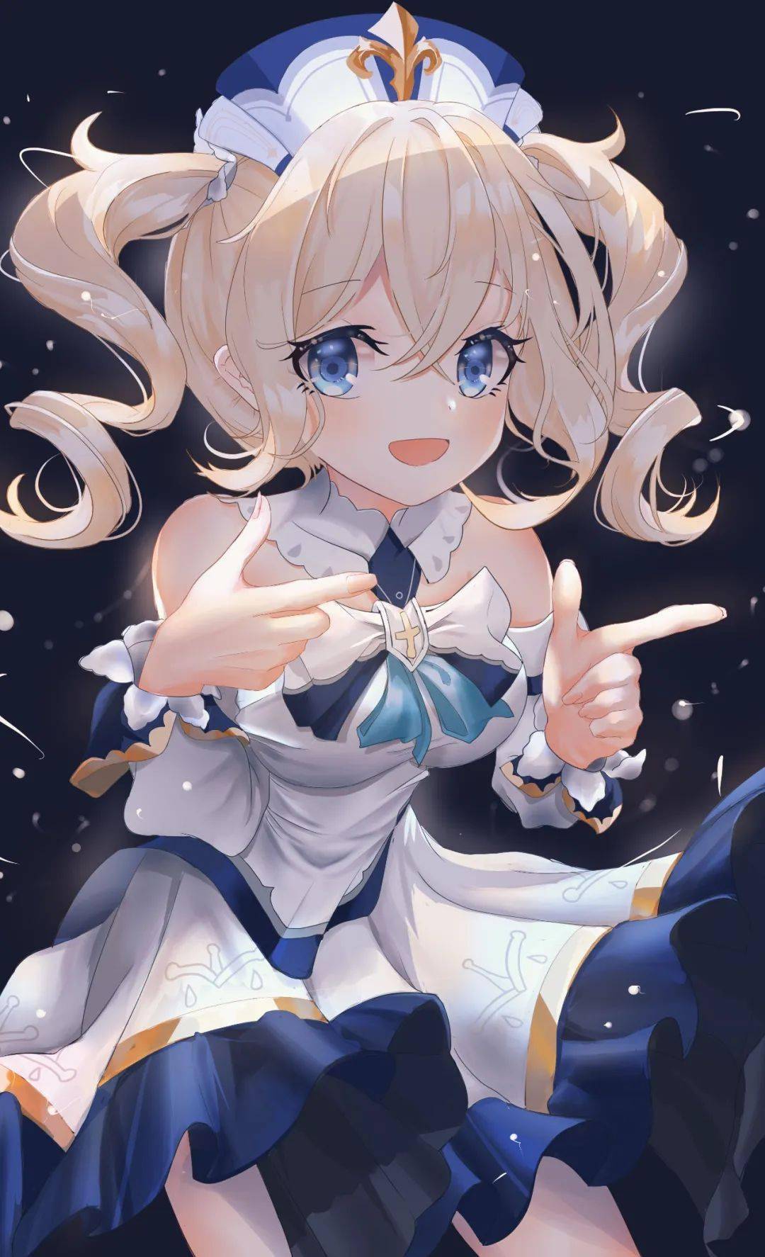 动漫壁纸赏析原神