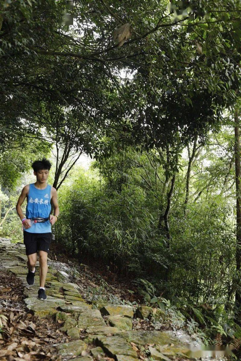 活动回顾南安市首届美丽乡村健康跑精彩瞬间