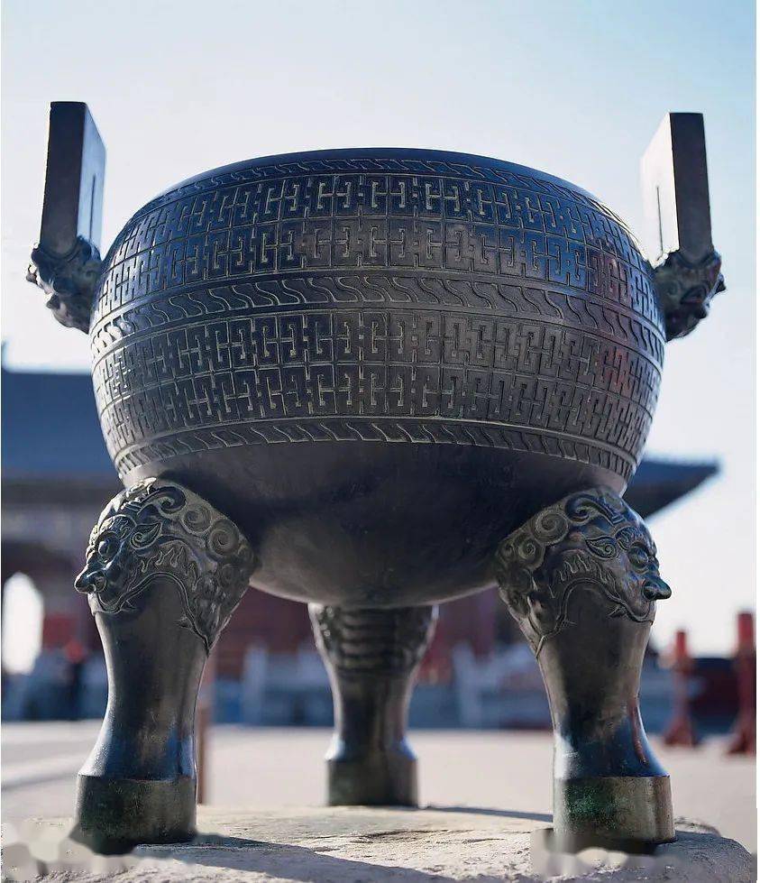 每天了解一则历史常识春秋战国楚庄王问鼎