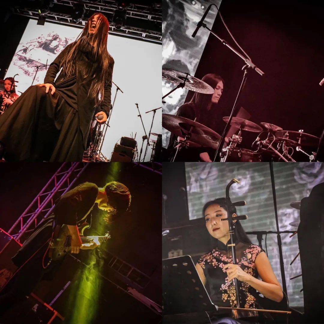 18 无妄海 | 葬尸湖,黑麒,bloody woods,冻结的月亮,御矢,着魔,r.n.v.