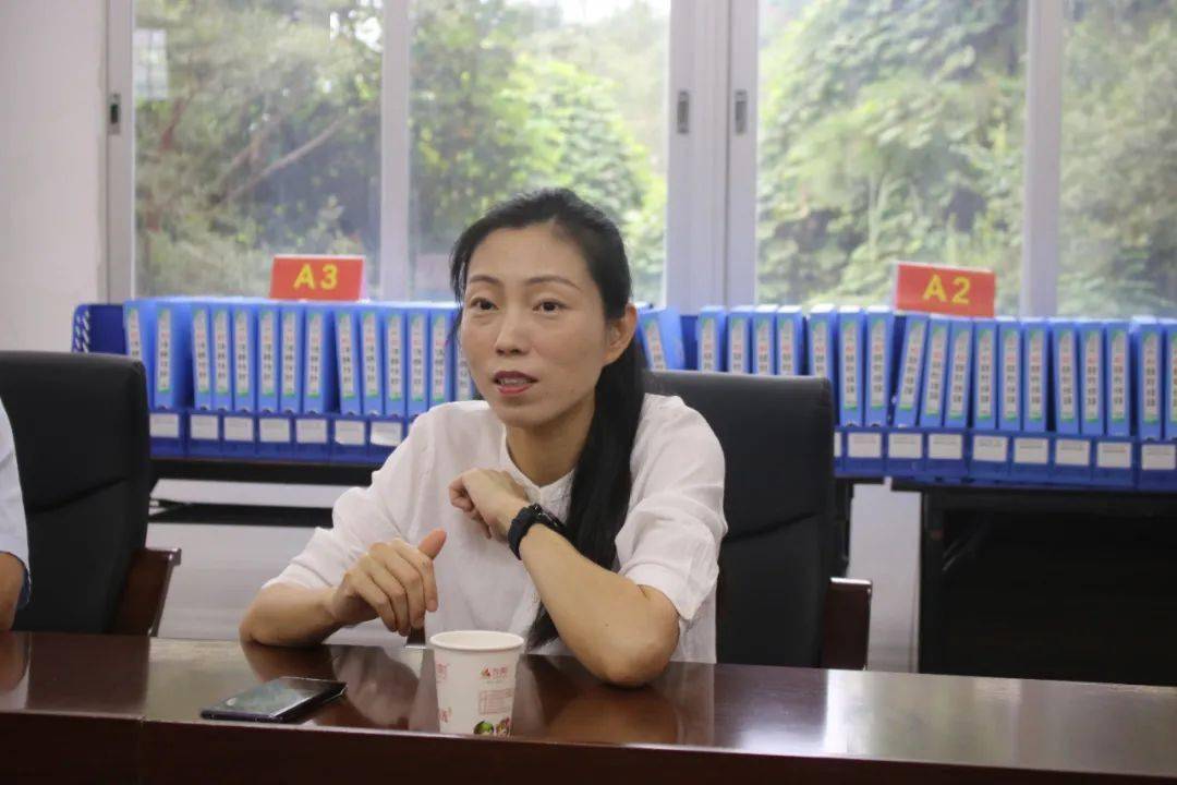 【头条】南安市副市长王昭昭到英都镇调研指导工作