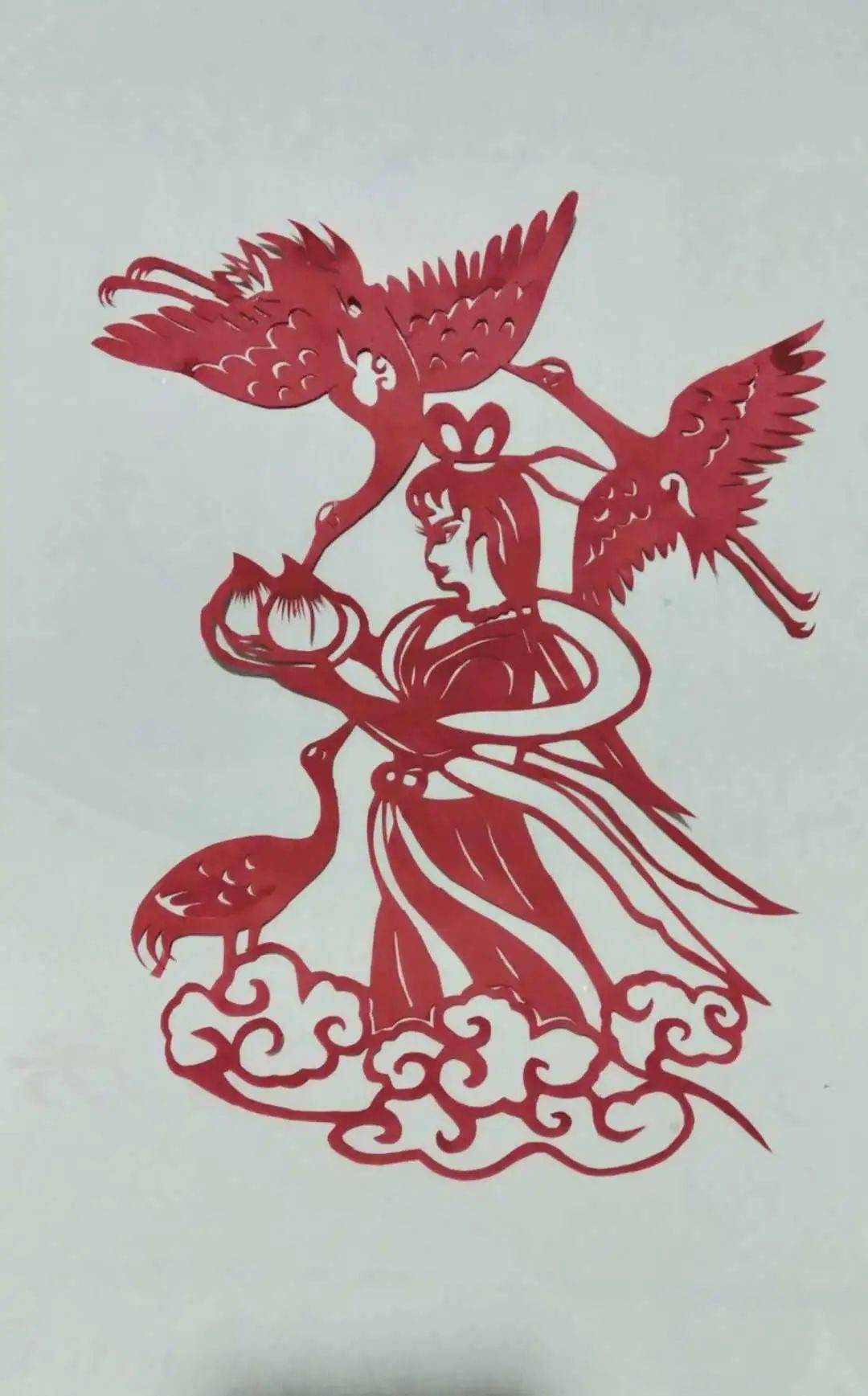 新民融媒麻姑献寿