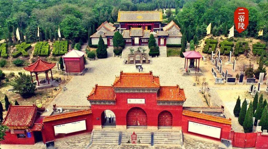 不止诗画山水,安阳更有待你寻味的人文景观!