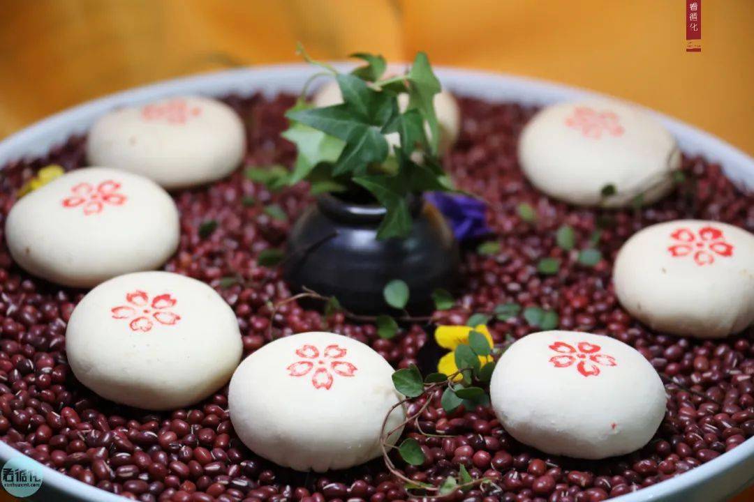 第五届农产品展交会上的撒拉宴