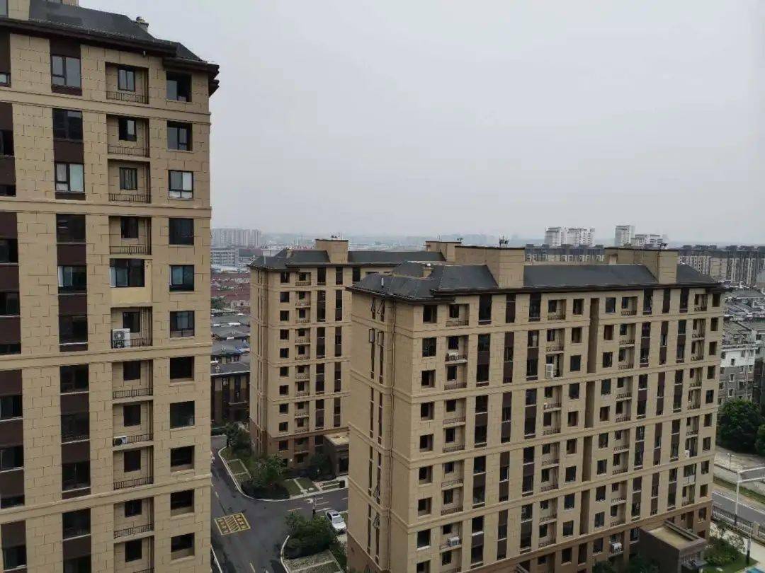 验房日记 ▏中梁宣督府毛坯房_宣城