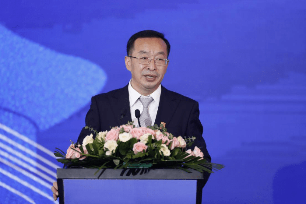 共建共享新未来2020中国大运河文化带京杭对话在京开幕