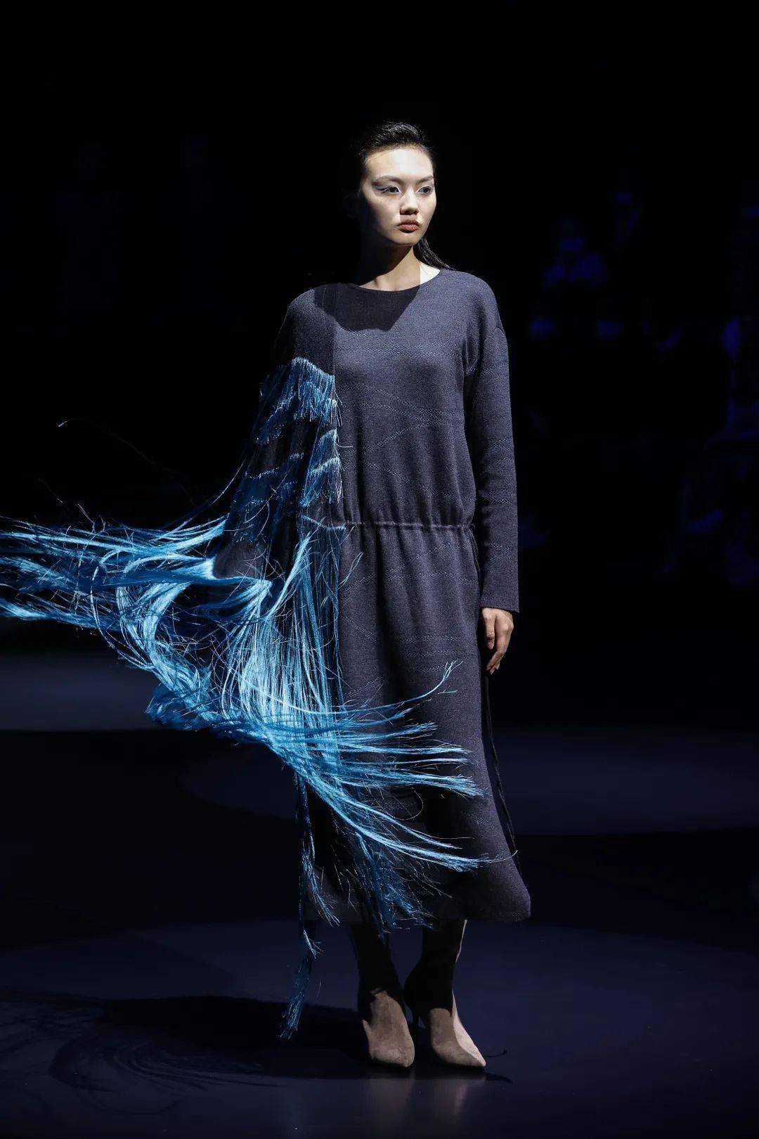 聚焦五年孕育一树繁花2020北京时装周追光之旅完美落幕